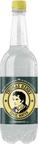 Thomas Henry Tonic Water (Einweg) 3 Thomas Henry Tonic Water (Einweg)