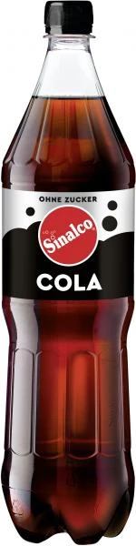 Sinalco Cola Zero (Einweg) 3 Sinalco Cola Zero (Einweg)
