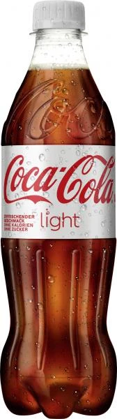 Coca-Cola Coca Cola Light Taste (Einweg) 3 Coca-Cola Coca Cola Light Taste (Einweg)