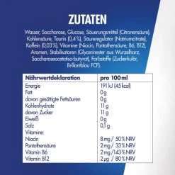 Alternative view of Red Bull Energy Drink White Edition Kokos-Blaubeere (Einweg)