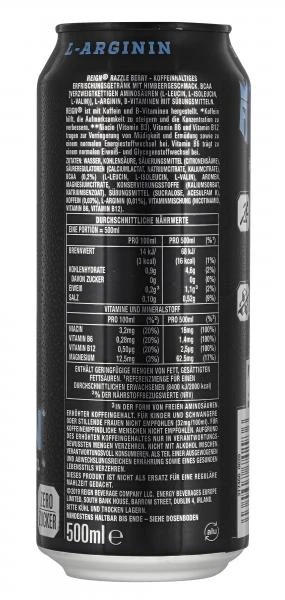 Reign Razzle Berry (Einweg) 4 Reign Razzle Berry (Einweg) - Image 2