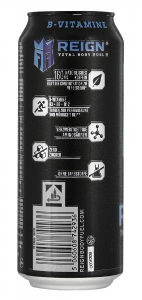 Reign Razzle Berry (Einweg) 5 Reign Razzle Berry (Einweg) - Image 3