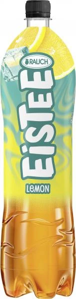 Rauch Eistee Zitrone PET (Einweg) 3 Rauch Eistee Zitrone PET (Einweg)