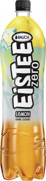 Rauch Eistee Zitrone Zero PET (Einweg) 3 Rauch Eistee Zitrone Zero PET (Einweg)