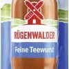 Rügenwalder Mühle Teewurst Fein 2 Rügenwalder Mühle Teewurst Fein -Bonne Maman shop 4505010006 4000405003602 01