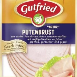 Gutfried Putenbrust Natur