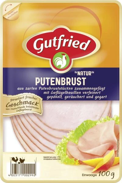 Gutfried Putenbrust Natur 3 Gutfried Putenbrust Natur