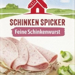 Rügenwalder Mühle Schinken Spicker Feine Schinkenwurst
