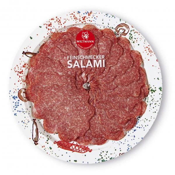 Wiltmann Feinschmecker-Salami 3 Wiltmann Feinschmecker-Salami