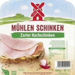 Rügenwalder Mühle Mühlen Schinken Zarter Kochschinken