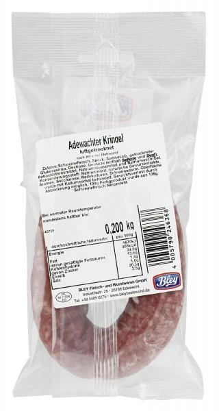 Bley Adewachter Kringel 4 Bley Adewachter Kringel – Bild 2