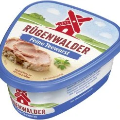 Rügenwalder Mühle Teewurst Fein