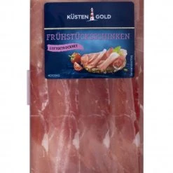 Küstengold Frühstücksschinken Luftgetrocknet