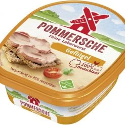 Rügenwalder Mühle Pommersche 100% Geflügel