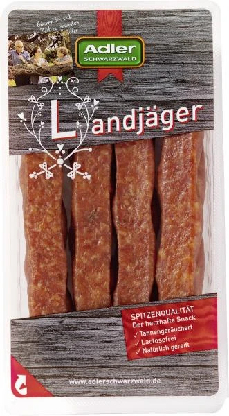 Adler Landjäger 3 Adler Landjäger