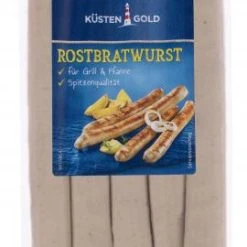 Küstengold Rostbratwurst