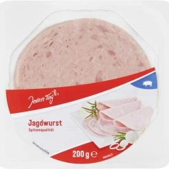 Jeden Tag Jagdwurst