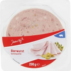 Jeden Tag Bierwurst