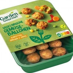 Garden Gourmet Vegetarische Gemüsebällchen -Bonne Maman shop 4505010980 7290010739820 02.jpg