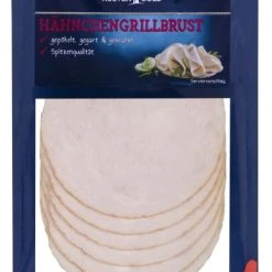 Küstengold Hähnchengrillbrust