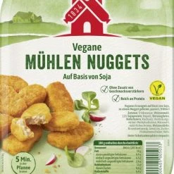 Rügenwalder Mühle Vegane Mühlen Nuggets