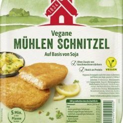 Rügenwalder Mühle Vegane Mühlen Schnitzel