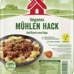 Rügenwalder Mühle Veganes Mühlen Hack
