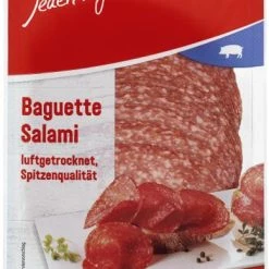 Jeden Tag Baguettesalami Luftgetrocknet