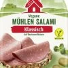 Rügenwalder Mühle Vegane Mühlen Salami Klassisch 1 Rügenwalder Mühle Vegane Mühlen Salami Klassisch -Bonne Maman shop 4505011311 4000405005316 01