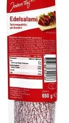 Jeden Tag Edelsalami Weiß