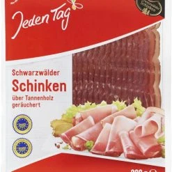 Jeden Tag Schwarzwälder Schinken