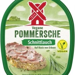 Rügenwalder Mühle Vegane Pommersche Schnittlauch