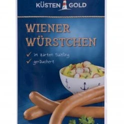 Küstengold Wiener Würstchen