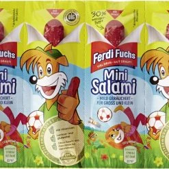 Ferdi Fuchs Mini Salami