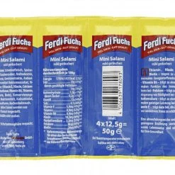 Alternative view of Ferdi Fuchs Mini Salami