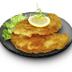 Hähnchenschnitzel Gebraten