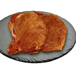 Nacken Grillkotelett Gewürzt