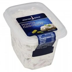 Küstengold Fleischsalat