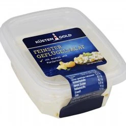 Küstengold Feinster Geflügelsalat