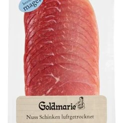 Goldmarie Nuss Schinken Luftgetrocknet