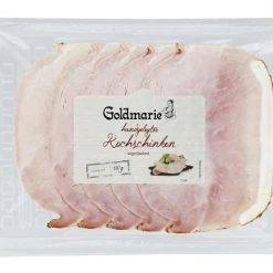 Goldmarie Kochschinken Handgelegt