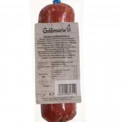 Goldmarie Schinkenzwiebelmettwurst -Bonne Maman shop 4506080145 4260404853510 02.jpg