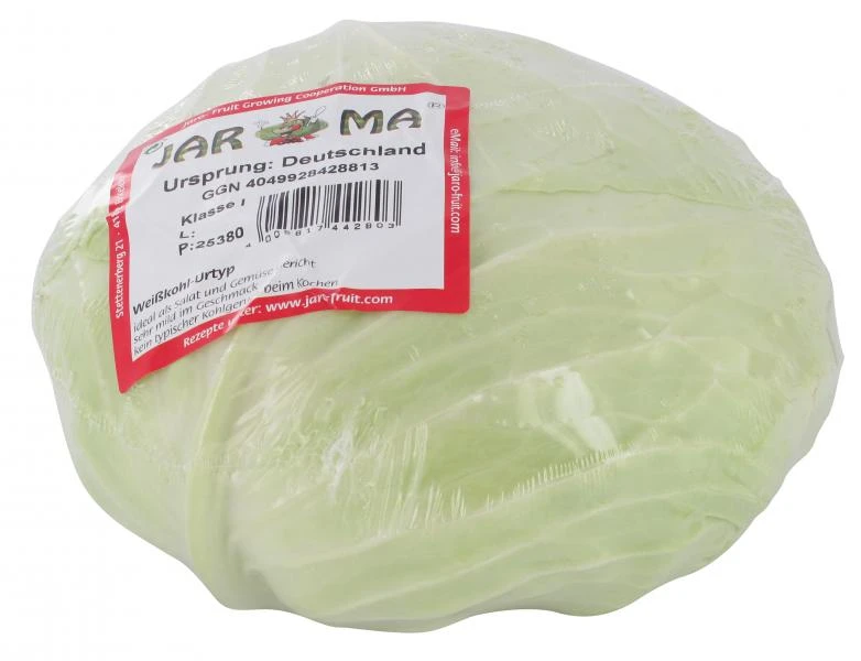 Weißkohl 4 Weißkohl – Bild 2