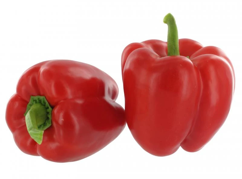 Paprika Mix Rot - 2 Stück 3 Paprika Mix Rot - 2 Stück