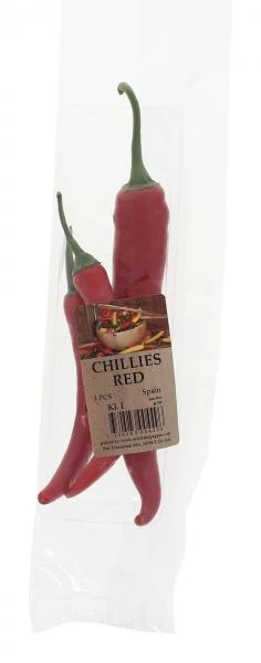 Chillies Red 3 Chillies Red