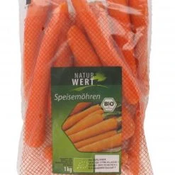 NaturWert Bio Möhren