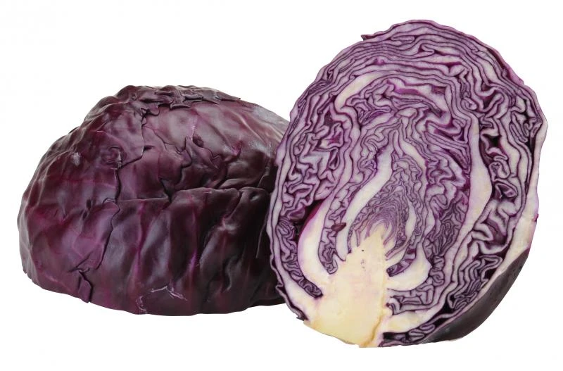 Rotkohl 3 Rotkohl