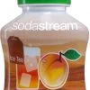 Soda Stream Getränkesirup IceTea Pirsich 2 Soda Stream Getränkesirup IceTea Pirsich -Bonne Maman shop 4513030081 7290010498628 01.jpg