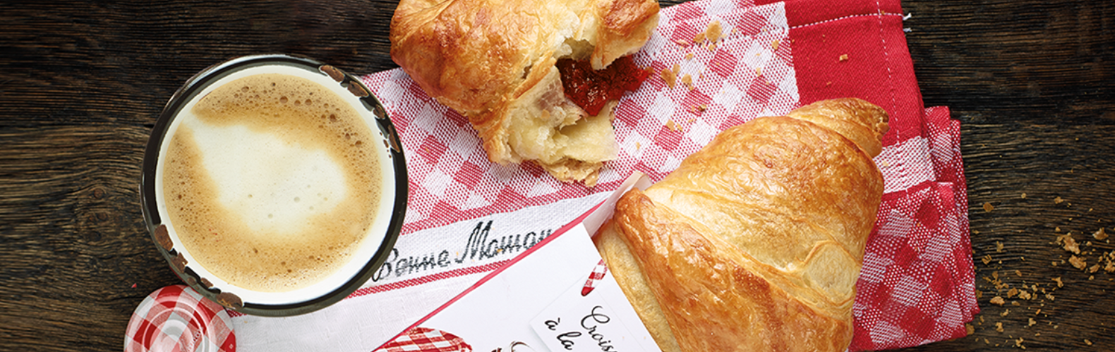 Titelseite -Bonne Maman shop c