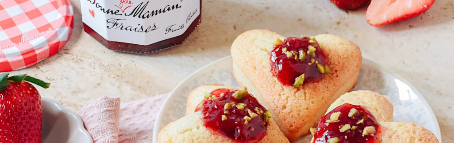 Titelseite -Bonne Maman shop cc